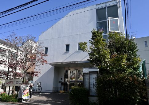 日本キリスト教団 荻窪教会