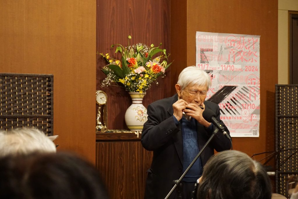 241108_かふぇ&ほーるwith遊_ハーモニカによるタンゴ・アラカルト2024