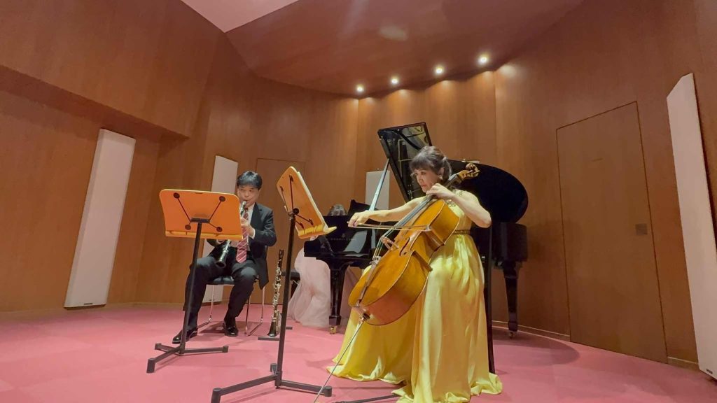 「Gran Trio Concert」@GranDuo